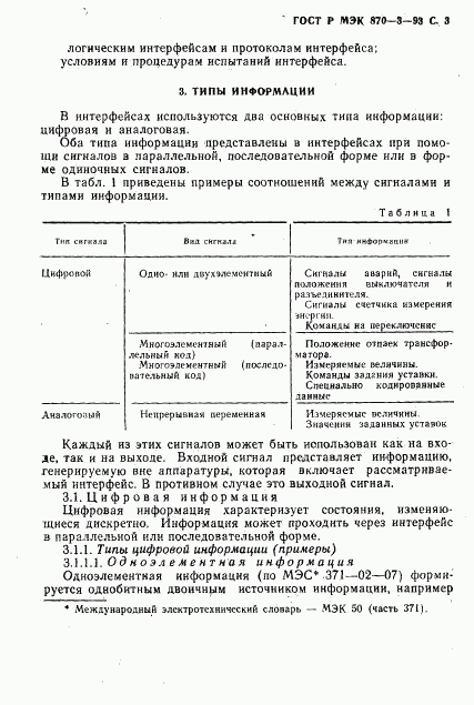 ГОСТ Р МЭК 870-3-93, страница 4