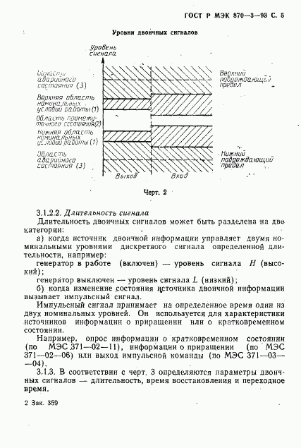 ГОСТ Р МЭК 870-3-93, страница 6