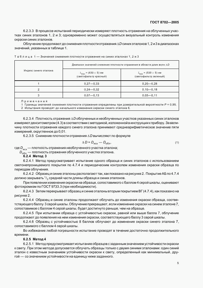 ГОСТ 8702-2005, страница 7