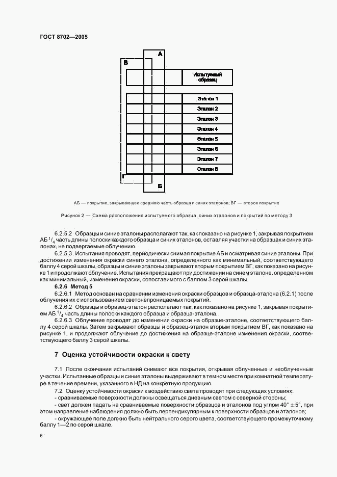 ГОСТ 8702-2005, страница 8