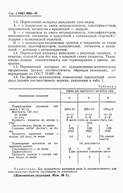 ГОСТ 8705-78, страница 3