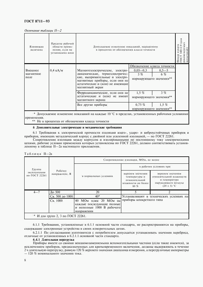 ГОСТ 8711-93, страница 10