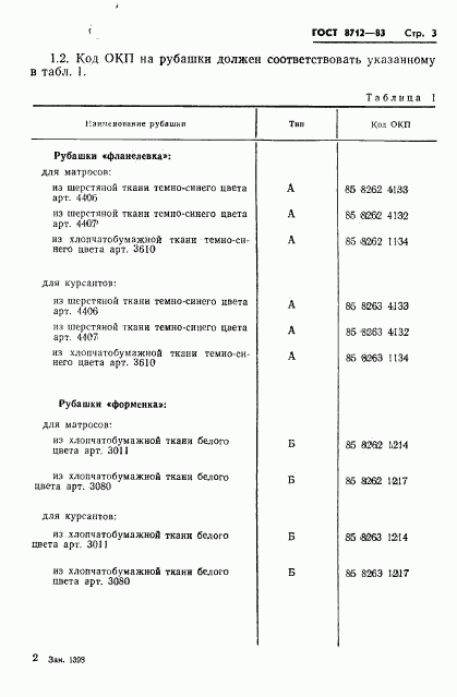 ГОСТ 8712-83, страница 5