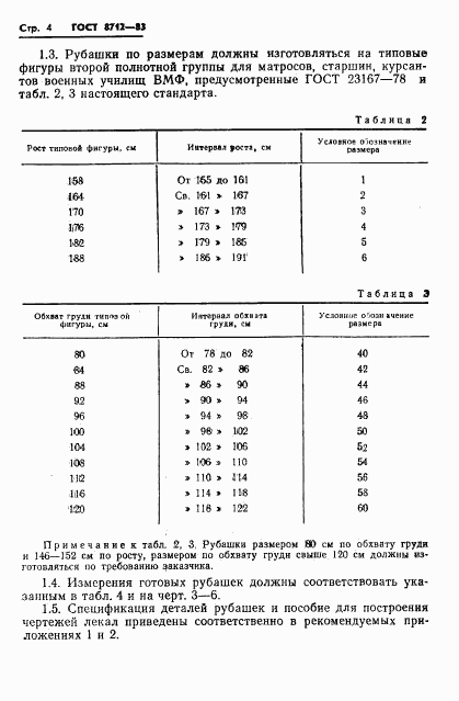 ГОСТ 8712-83, страница 6