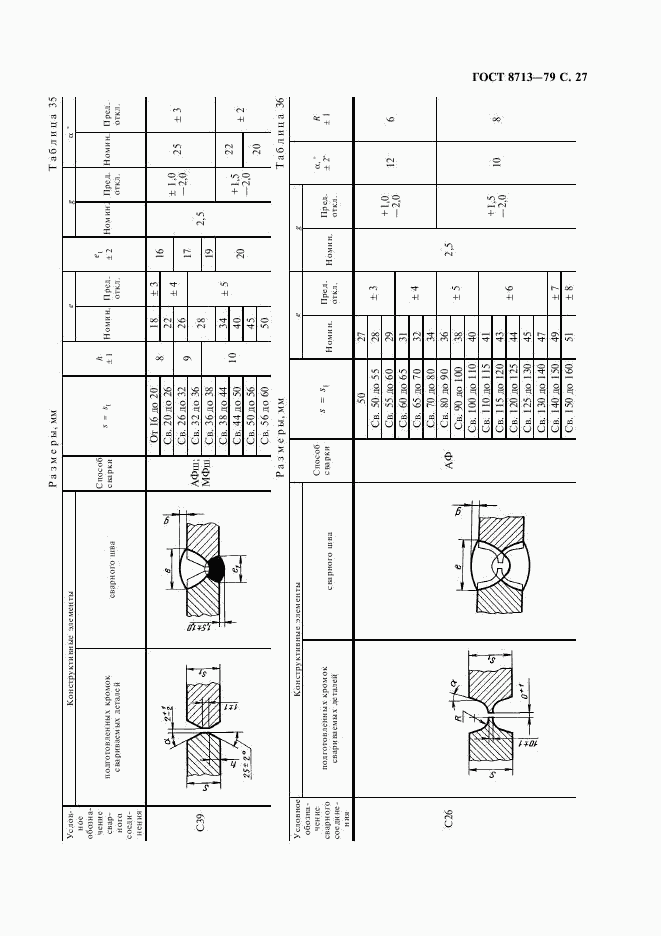 ГОСТ 8713-79, страница 29