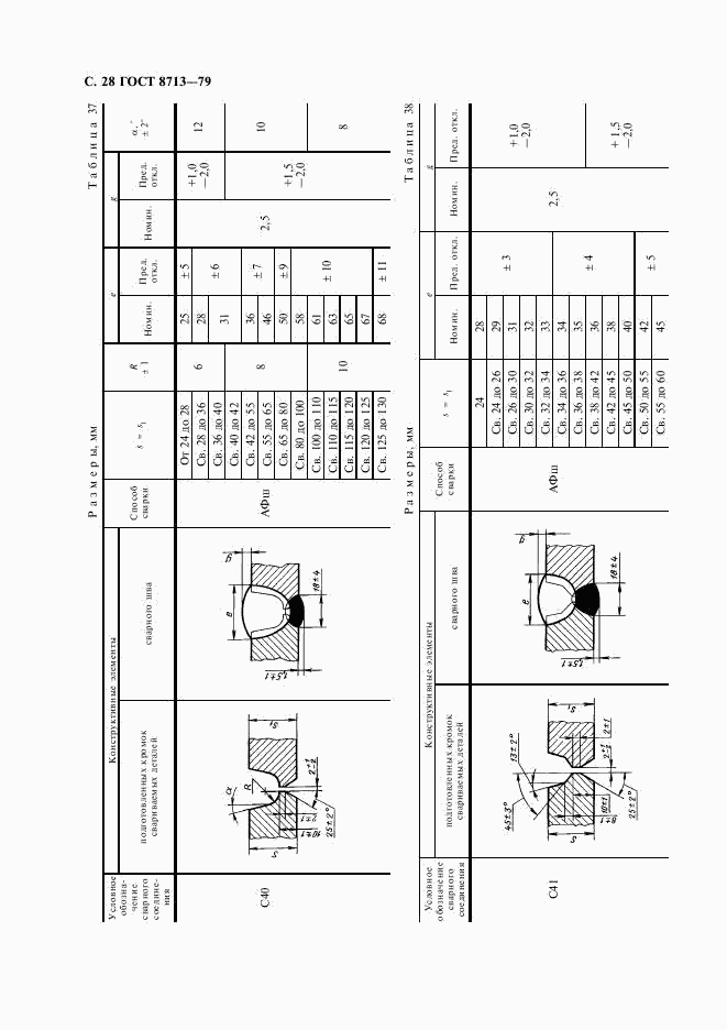 ГОСТ 8713-79, страница 30