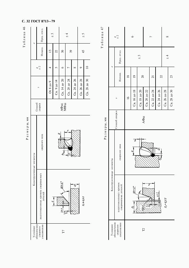 ГОСТ 8713-79, страница 34