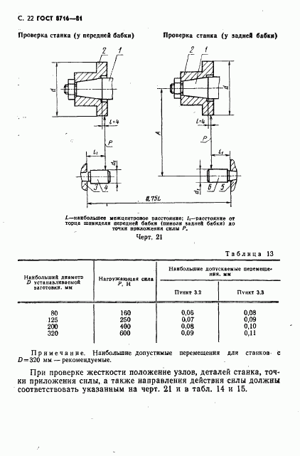 ГОСТ 8716-81, страница 23