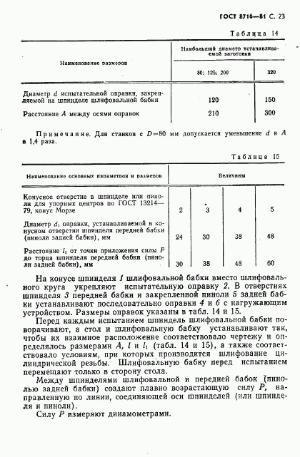 ГОСТ 8716-81, страница 24