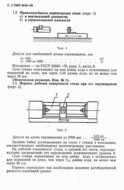 ГОСТ 8716-81, страница 3