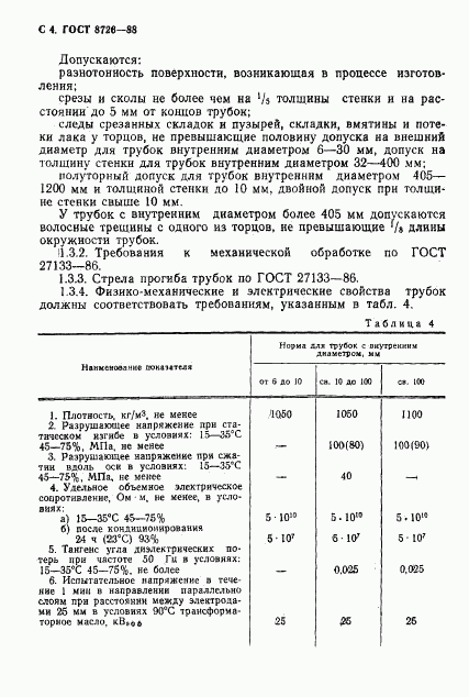 ГОСТ 8726-88, страница 5