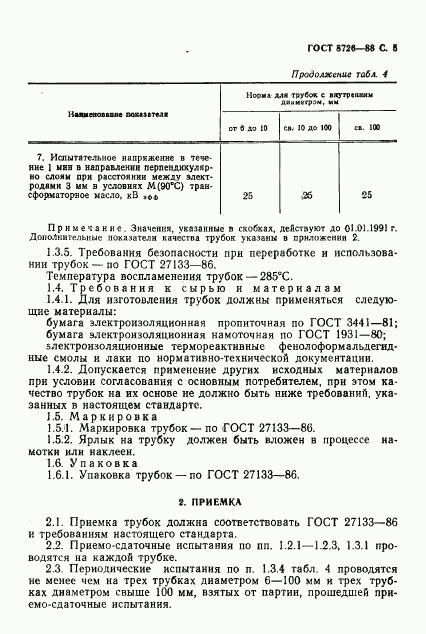 ГОСТ 8726-88, страница 6