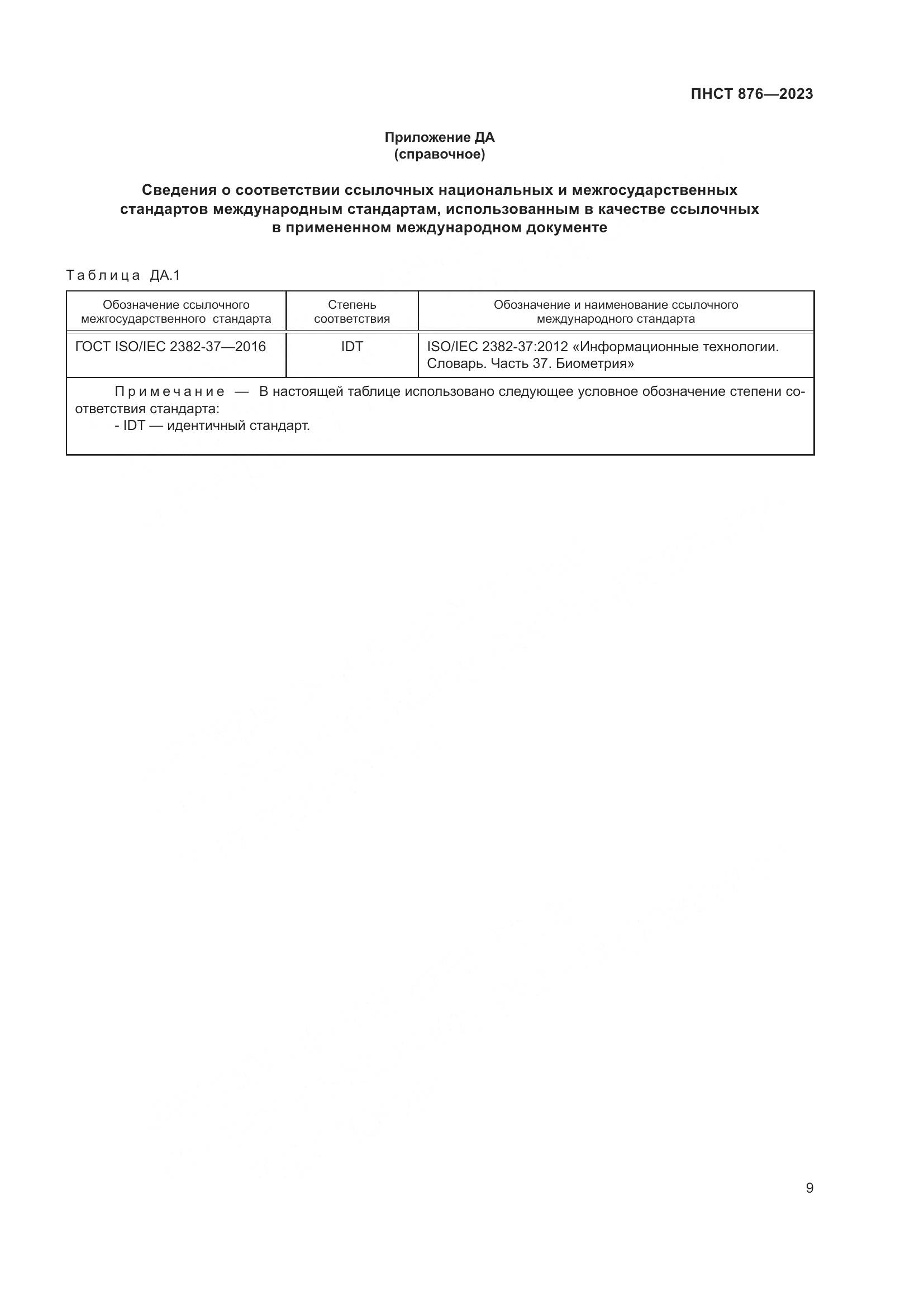 ПНСТ 876-2023, страница 13