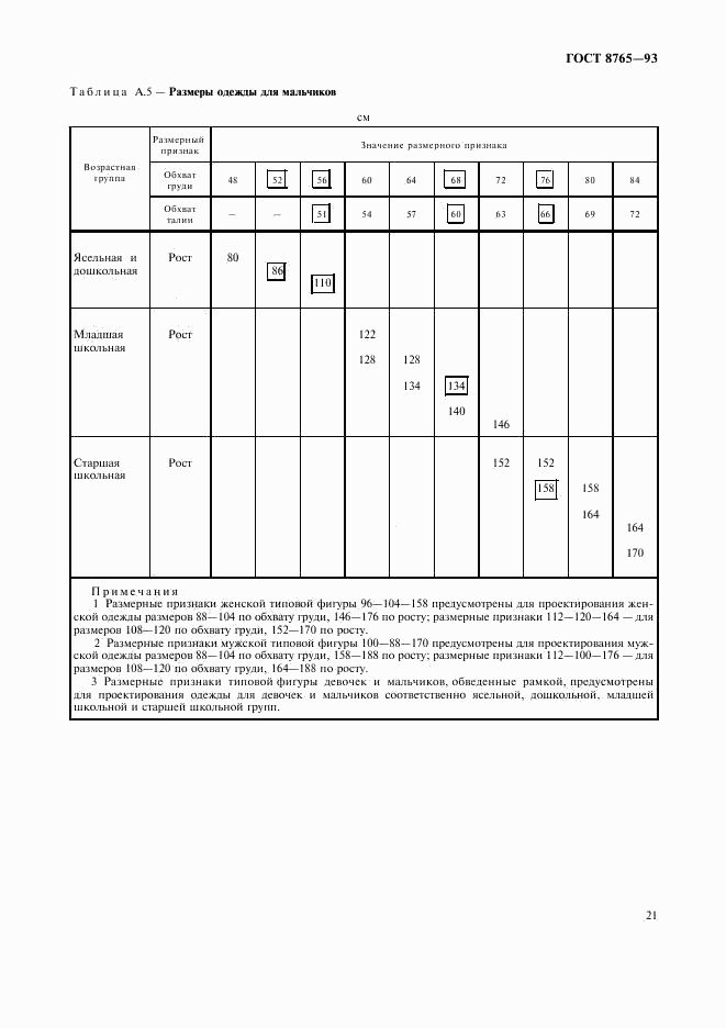 ГОСТ 8765-93, страница 23