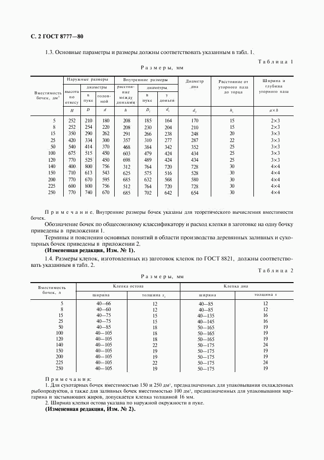 ГОСТ 8777-80, страница 3