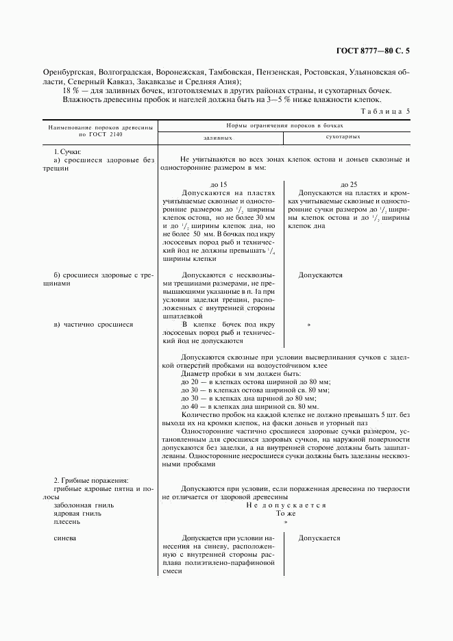 ГОСТ 8777-80, страница 6