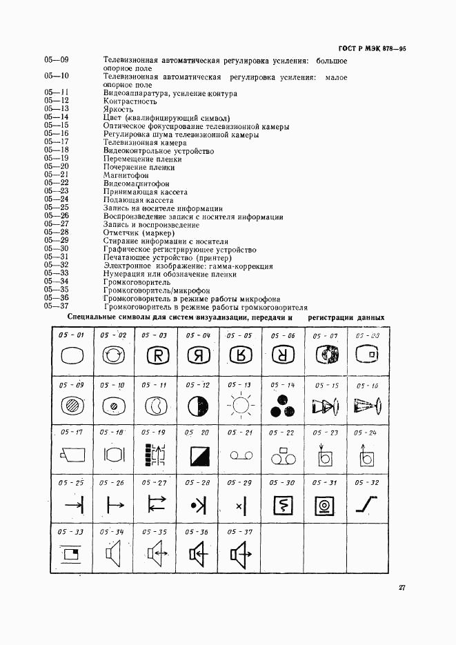 ГОСТ Р МЭК 878-95, страница 30