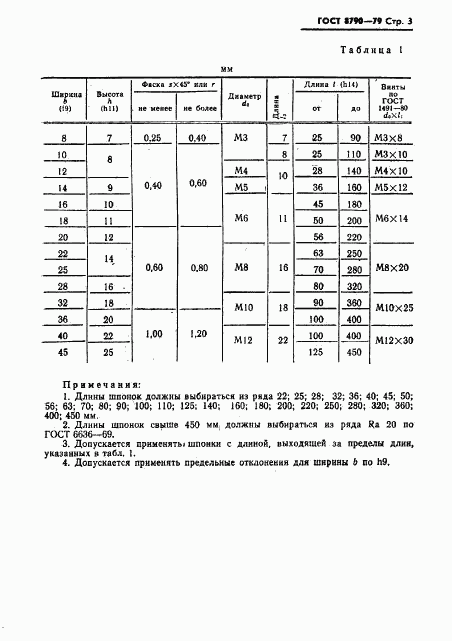 ГОСТ 8790-79, страница 4