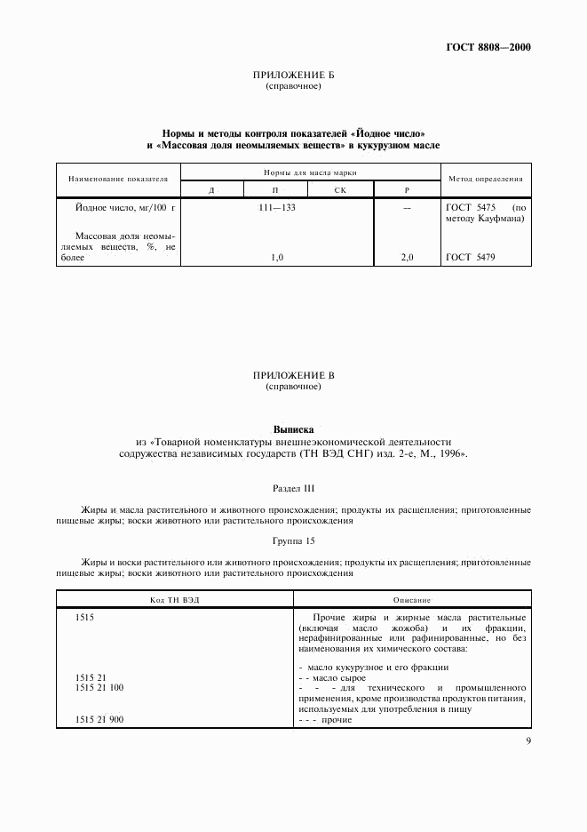 ГОСТ 8808-2000, страница 12