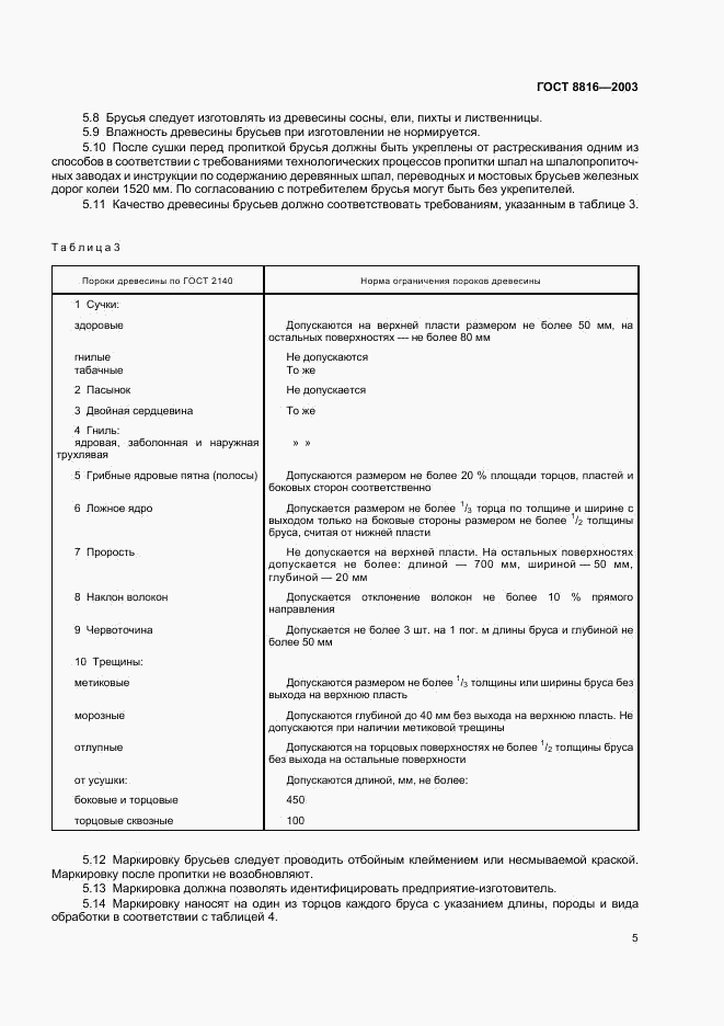 ГОСТ 8816-2003, страница 8