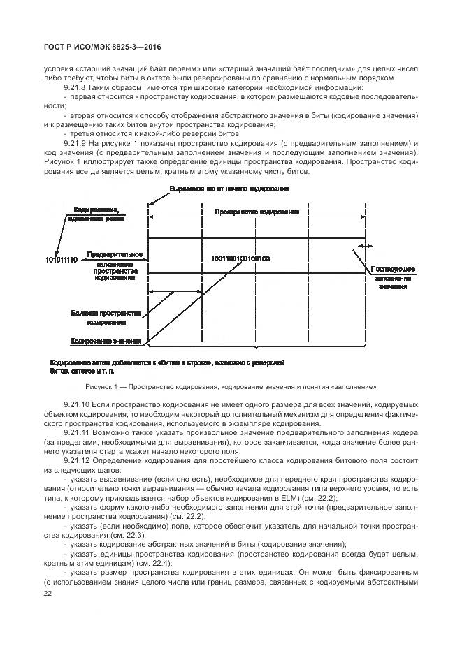 ГОСТ Р ИСО/МЭК 8825-3-2016, страница 28