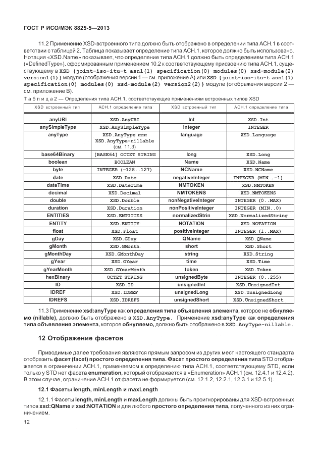 ГОСТ Р ИСО/МЭК 8825-5-2013, страница 16