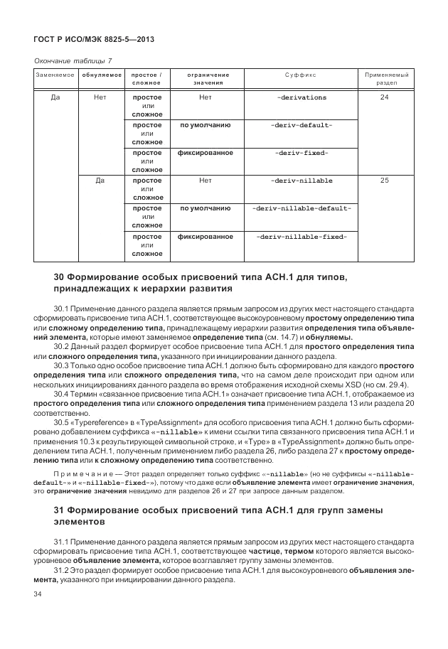 ГОСТ Р ИСО/МЭК 8825-5-2013, страница 38
