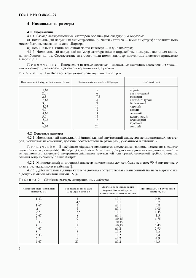 ГОСТ Р ИСО 8836-99, страница 6