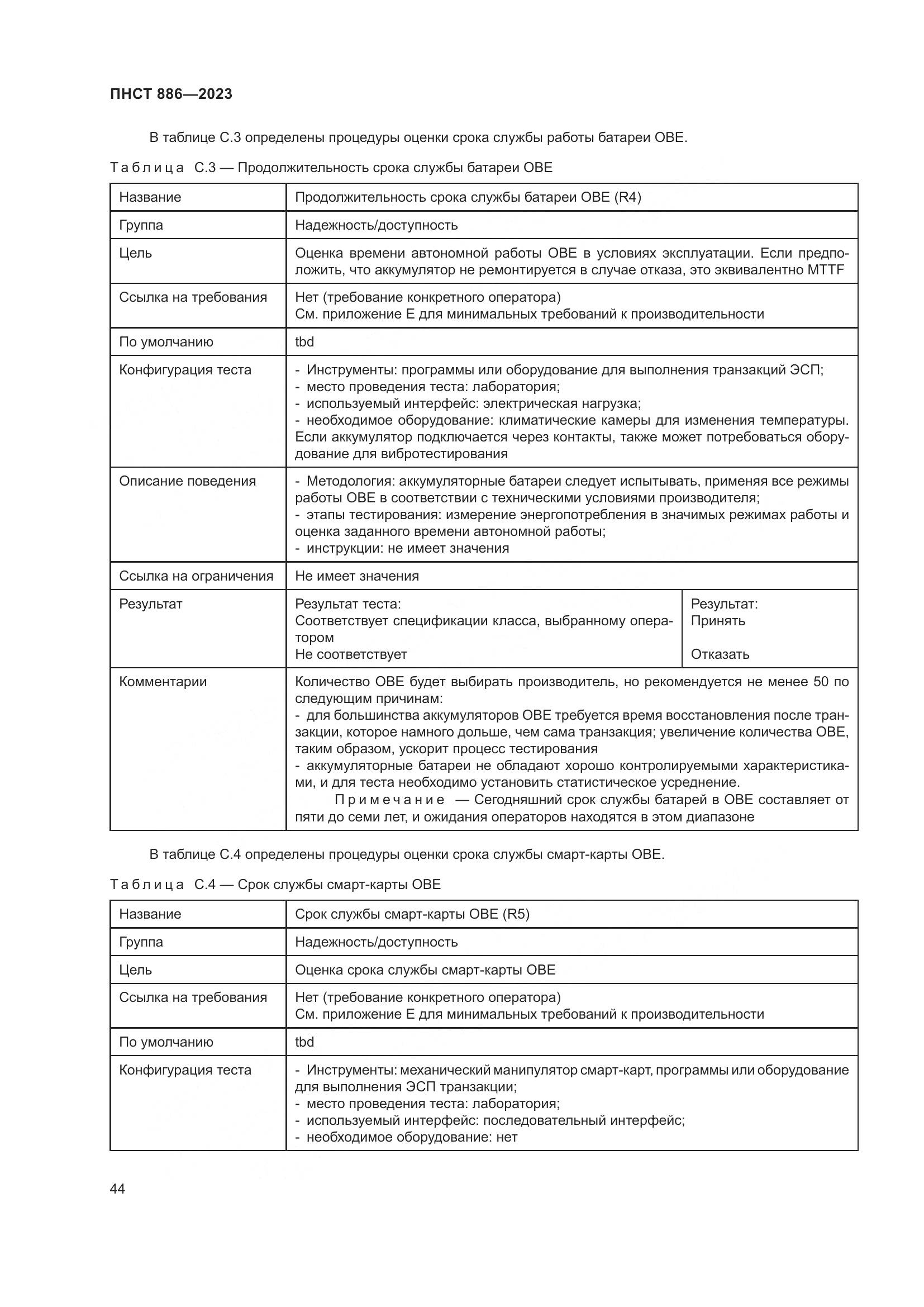 ПНСТ 886-2023, страница 50