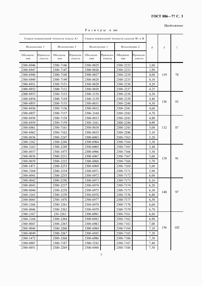 ГОСТ 886-77, страница 3