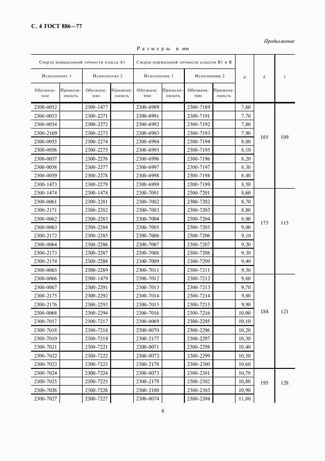 ГОСТ 886-77, страница 4