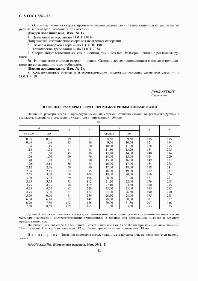 ГОСТ 886-77, страница 8