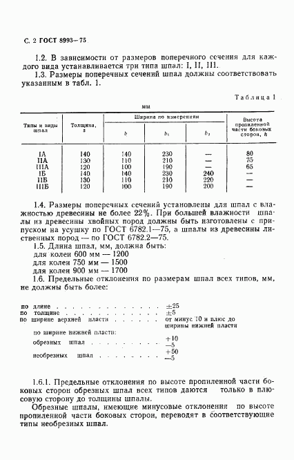 ГОСТ 8993-75, страница 3