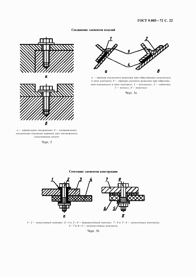 ГОСТ 9.005-72, страница 23