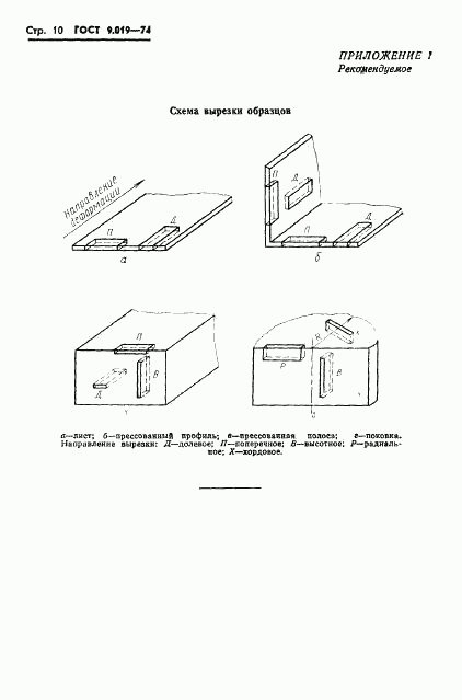 ГОСТ 9.019-74, страница 11