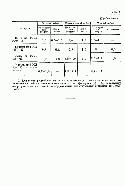 ГОСТ 9.040-74, страница 10