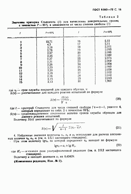 ГОСТ 9.045-75, страница 17