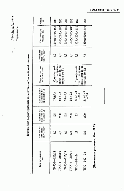 ГОСТ 9.056-75, страница 12