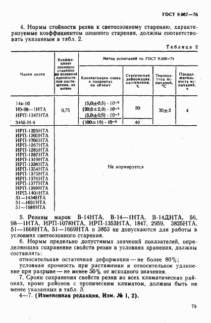 ГОСТ 9.067-76, страница 5