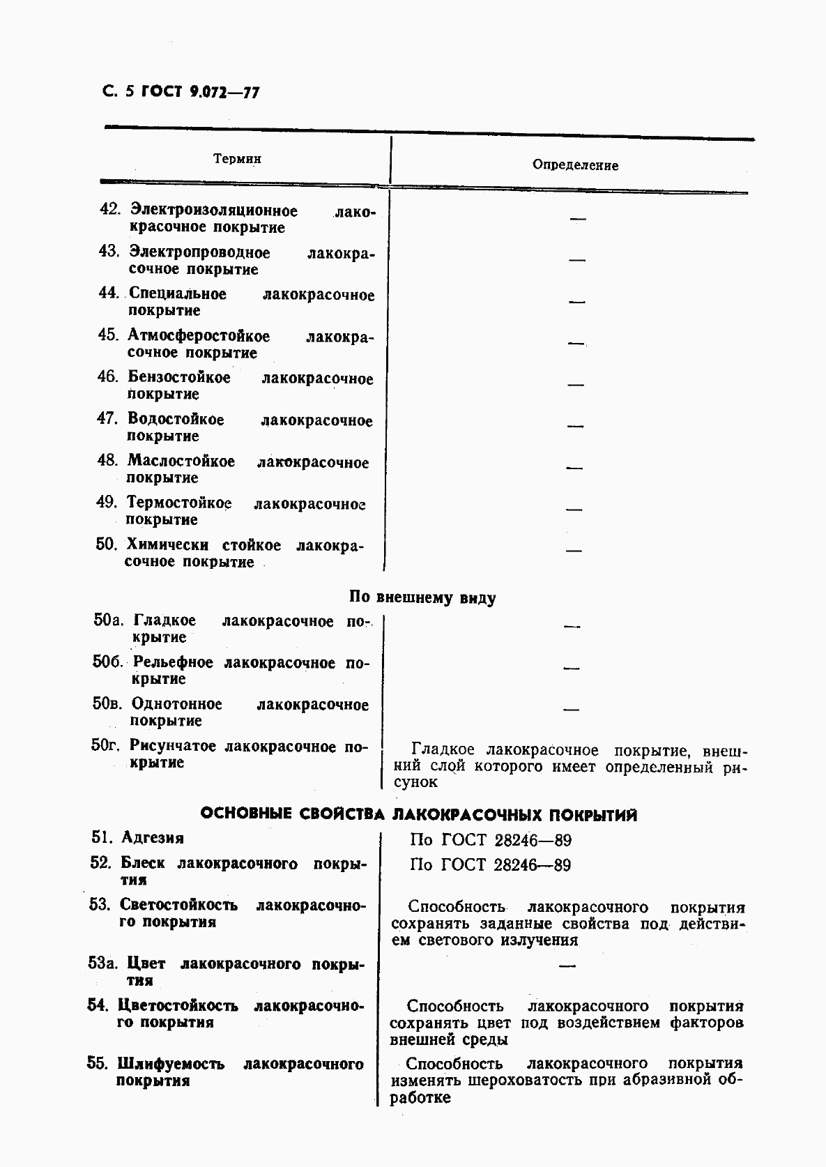 ГОСТ 9.072-77, страница 6