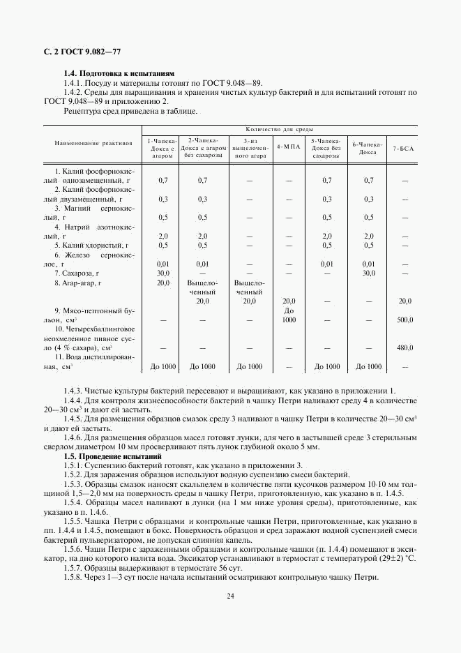 ГОСТ 9.082-77, страница 2