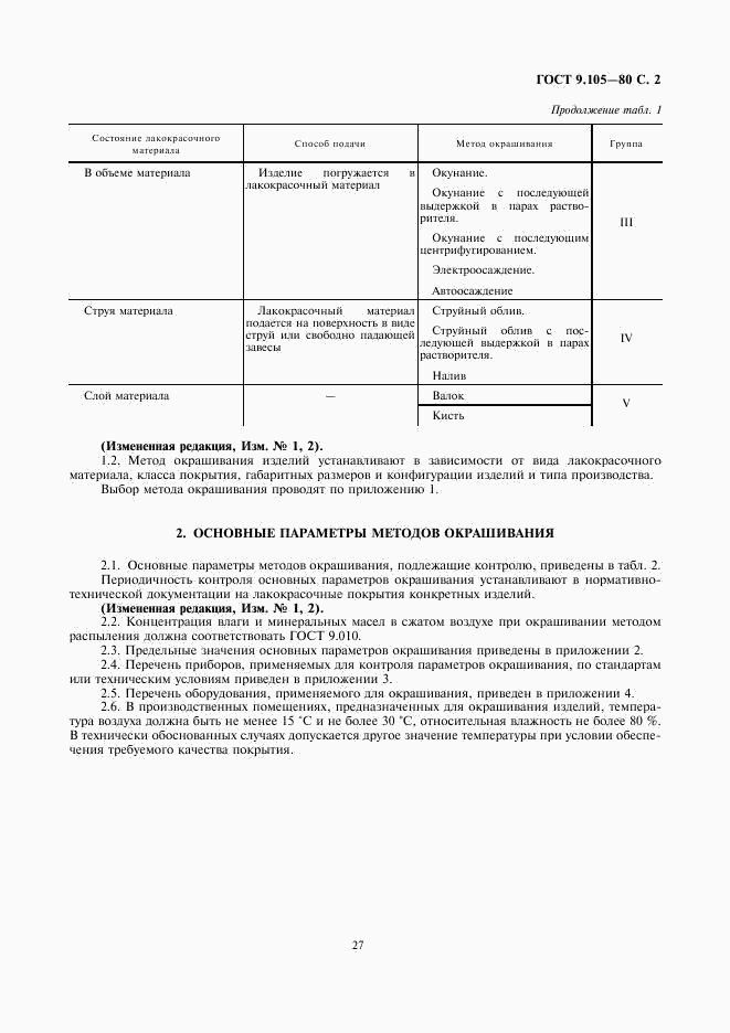 ГОСТ 9.105-80, страница 2