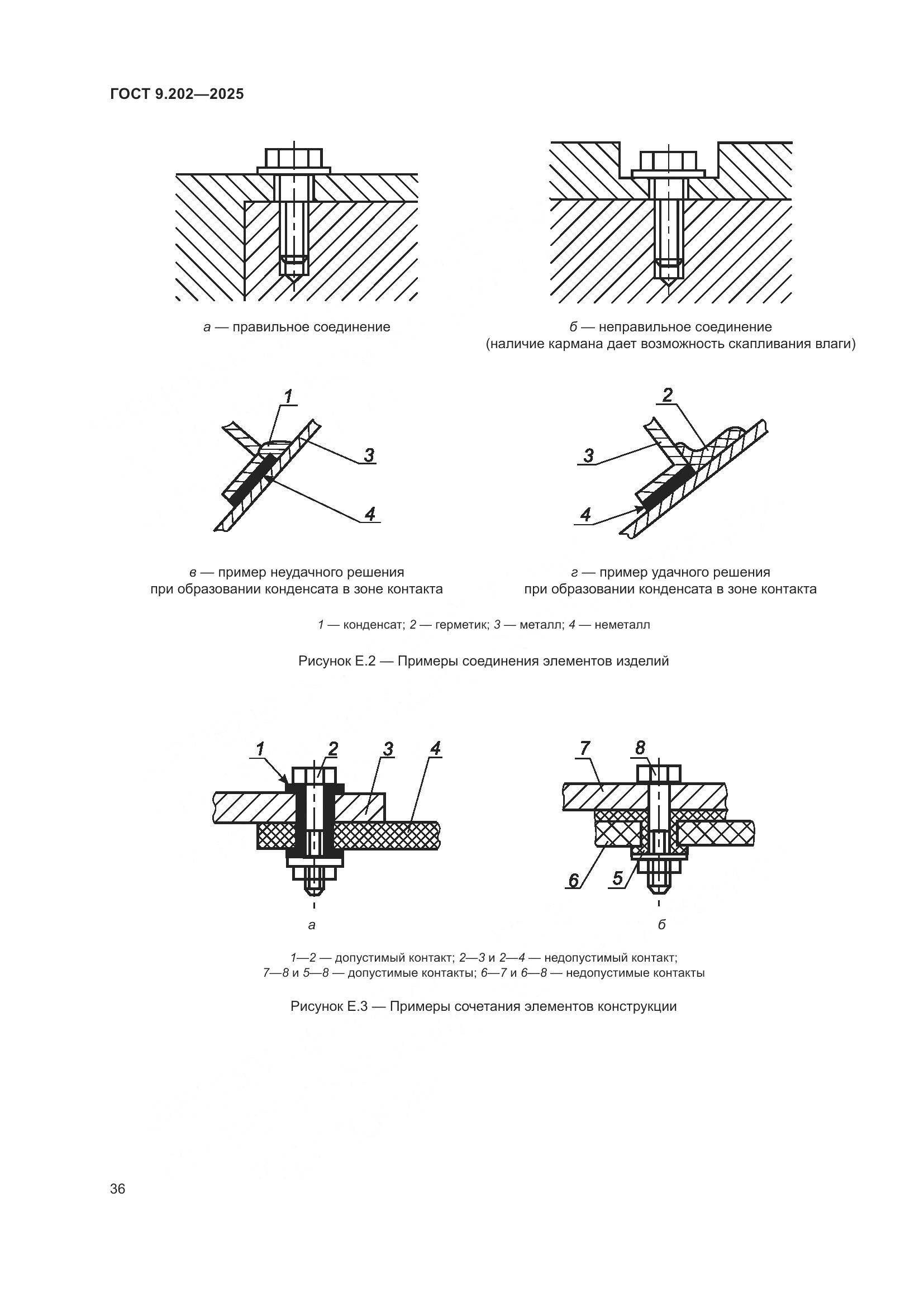ГОСТ 9.202-2025, страница 40