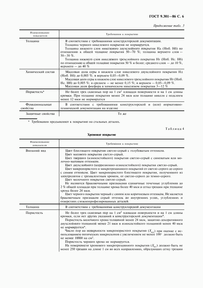 ГОСТ 9.301-86, страница 7