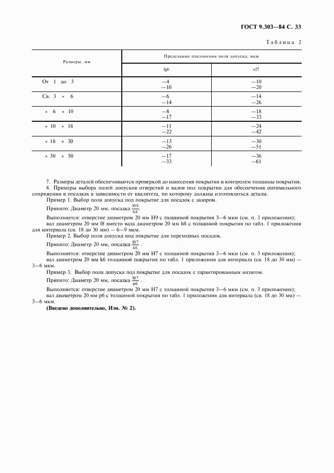 ГОСТ 9.303-84, страница 34