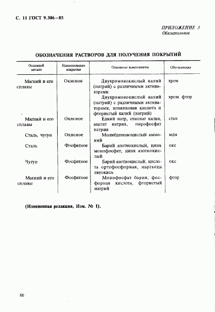 ГОСТ 9.306-85, страница 11