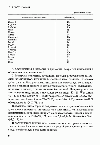 ГОСТ 9.306-85, страница 3