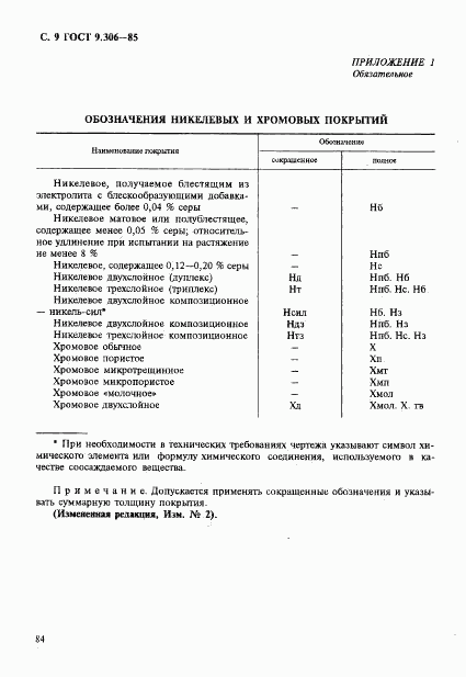 ГОСТ 9.306-85, страница 9