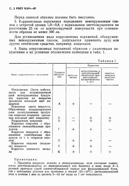 ГОСТ 9.311-87, страница 3