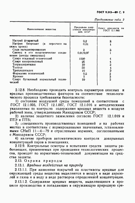 ГОСТ 9.313-89, страница 10